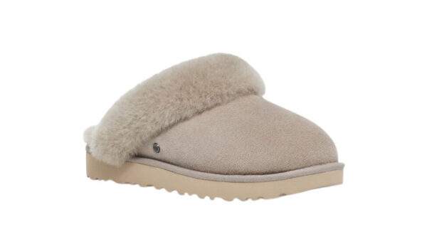 UGG Classic Slipper II Grey נעלי בית
