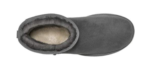 UGG Classic Ultra Mini Platform Boot Goat מגפי האג