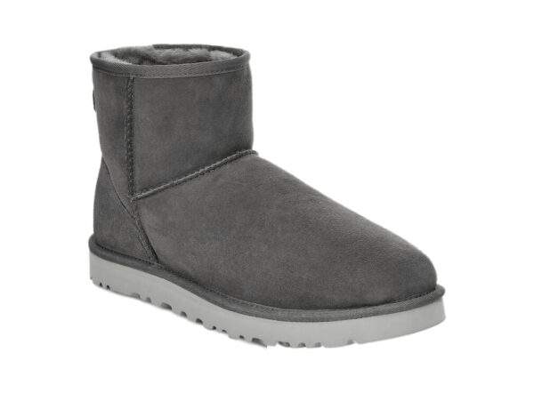 UGG Classic Ultra Mini Platform Boot Goat מגפי האג