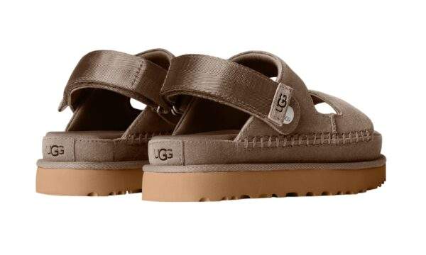 UGG Women’s Goldenstar Glide Smoke Plume נעלי האג