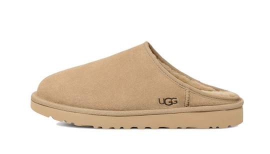 UGG Classic Slip-on Mustard Seed נעלי האג