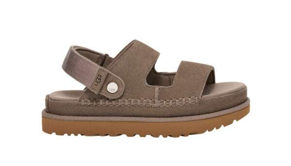 UGG Women’s Goldenstar Glide Smoke Plume נעלי האג