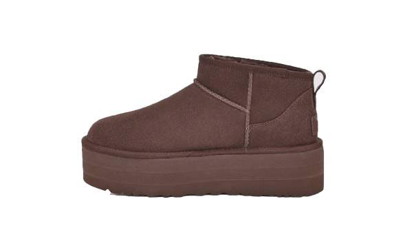 UGG Classic Ultra Mini Platform Chocolate נעלי האג