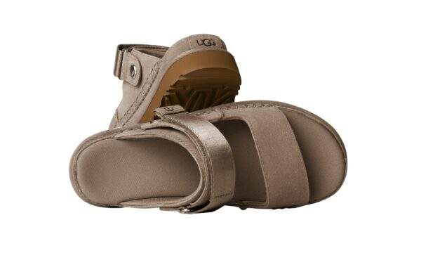 UGG Women’s Goldenstar Glide Smoke Plume נעלי האג