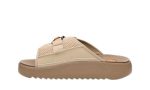 UGG Maxxer Slide 2.0 Mustard Seed כפכפים