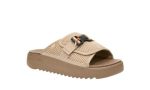 UGG Maxxer Slide 2.0 Mustard Seed כפכפים