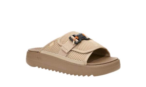 UGG Maxxer Slide 2.0 Mustard Seed כפכפים