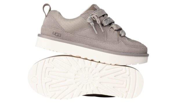 UGG Women’s Lo Lowmel Sneaker Campfire נעליים