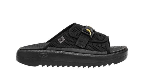 UGG Maxxer Slide 2.0 Black כפכפים