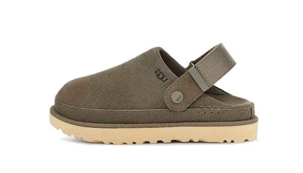 UGG Goldenstar Clog Moss Green נעלי האג
