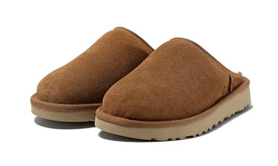 UGG Classic Slip-on Chestnut נעלי האג