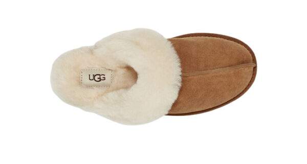 UGG Scuffette II Brown נעלי בית