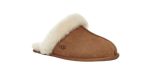 UGG Scuffette II Brown נעלי בית