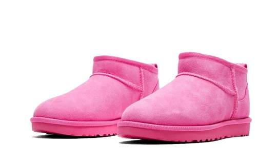UGG Classic Ultra Mini Boot Carnation מגפי האג
