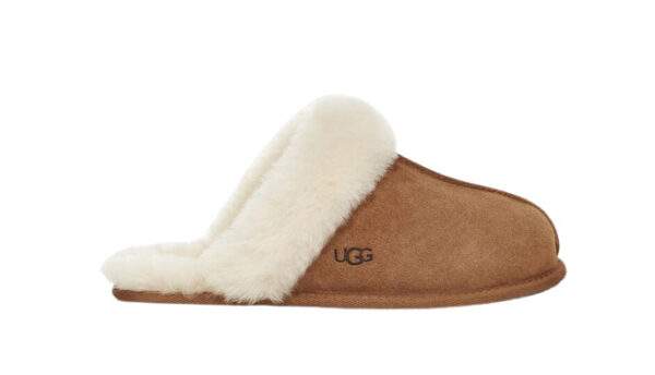 UGG Scuffette II Brown נעלי בית