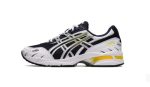 Asics Gel 1090 Midnight Pure Silver נעליים