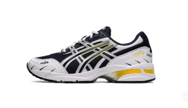 Asics Gel 1090 Midnight Pure Silver נעליים