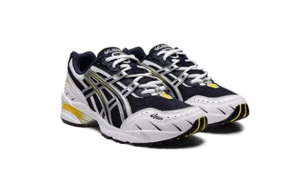 Asics Gel 1090 Midnight Pure Silver נעליים