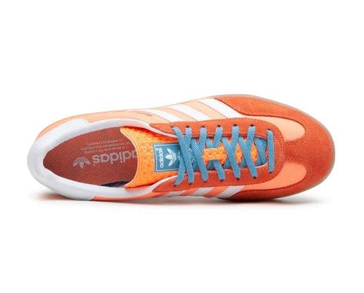 Adidas Gazelle Indoor Orange נעלי