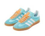 Adidas Gazelle Indoor Preloved Blue נעלי