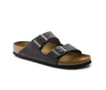 Birkenstock Arizona Leather Black כפכפים