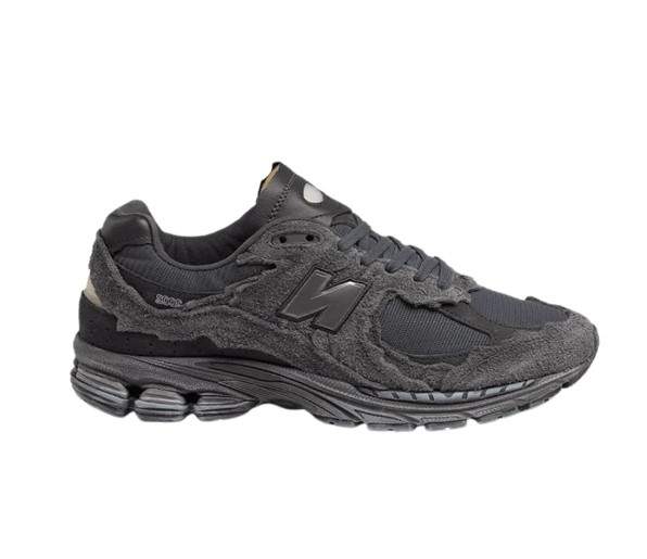New Balance 2002R Black – נעלי סניקרס אופנתיות