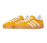 Adidas Gazelle Indoor Yellow נעלי