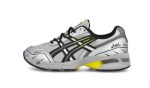 Asics Gel 1090 Grey Black נעליים