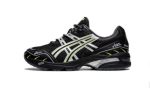 Asics Gel 1090 Black Pure Silver נעליים