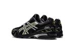 Asics Gel 1090 Black Pure Silver נעליים