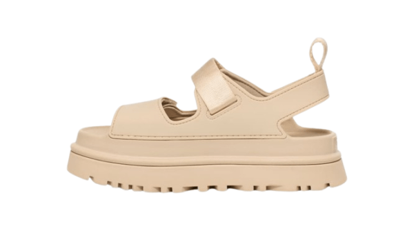 UGG GoldenGlow Sandal Sea Salt סנדלי האג