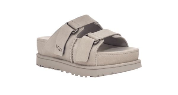 UGG Goldenstar Hi Slide Seal סנדלי האג