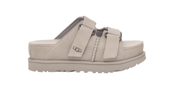 UGG Goldenstar Hi Slide Seal סנדלי האג