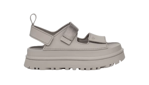UGG (העתק)UGG GoldenGlow Sandal Seal סנדלי האג