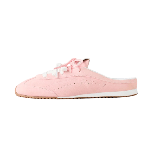 ALO Sunset Mule Sundrenched Pink סניקרס