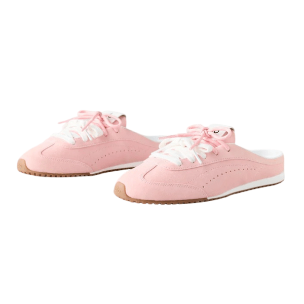 ALO Sunset Mule Sundrenched Pink סניקרס