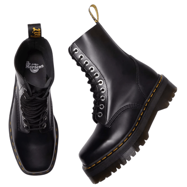 Dr. Martens 1490 Quad Squared מגפיים