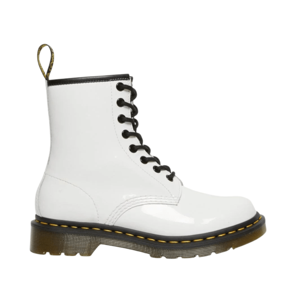Dr. Martens 1460 Women’s Patent Leather Lace Up מגפיים