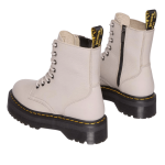 Dr. Martens Jadon III Pisa Leather Platform מגפיים