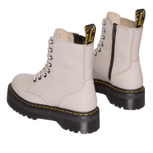 Dr. Martens Jadon III Pisa Leather Platform מגפיים