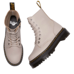Dr. Martens Jadon III Pisa Leather Platform מגפיים