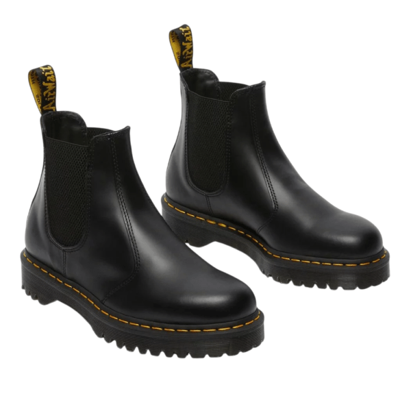 Dr. Martens 2976 Bex Smooth Leather Chelsea מגפיים