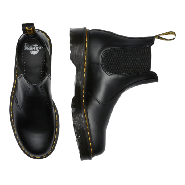 Dr. Martens 2976 Bex Smooth Leather Chelsea מגפיים