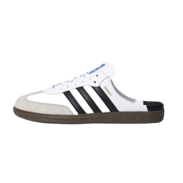 Adidas Samba OG Mule White נעלי