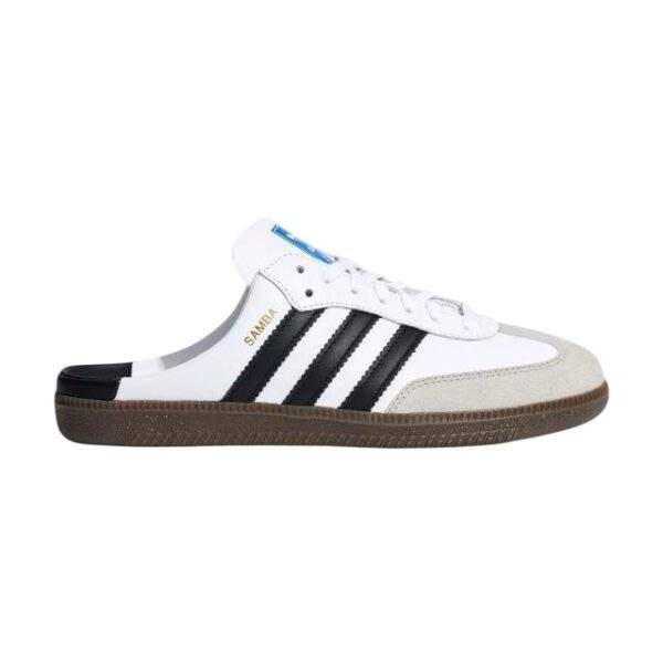 Adidas Samba OG Mule White נעלי