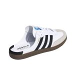 Adidas Samba OG Mule White נעלי