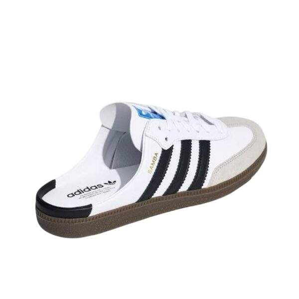 Adidas Samba OG Mule White נעלי