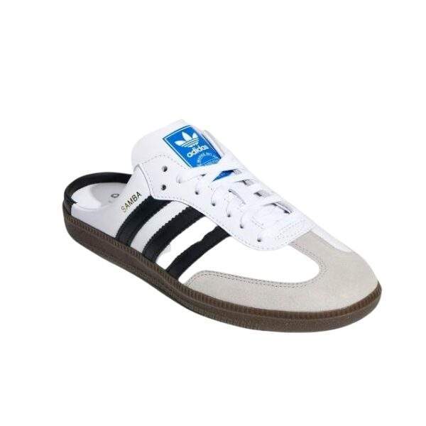 Adidas Samba OG Mule White נעלי