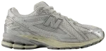 New Balance 1906 White Silver Distressed נעלי סניקרס