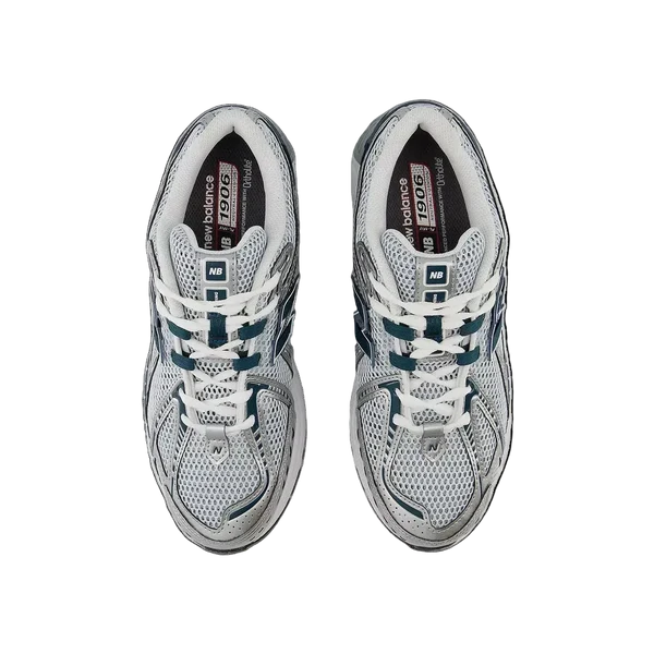 New Balance 1906 Silver Metallic Deep Ocean נעלי סניקרס